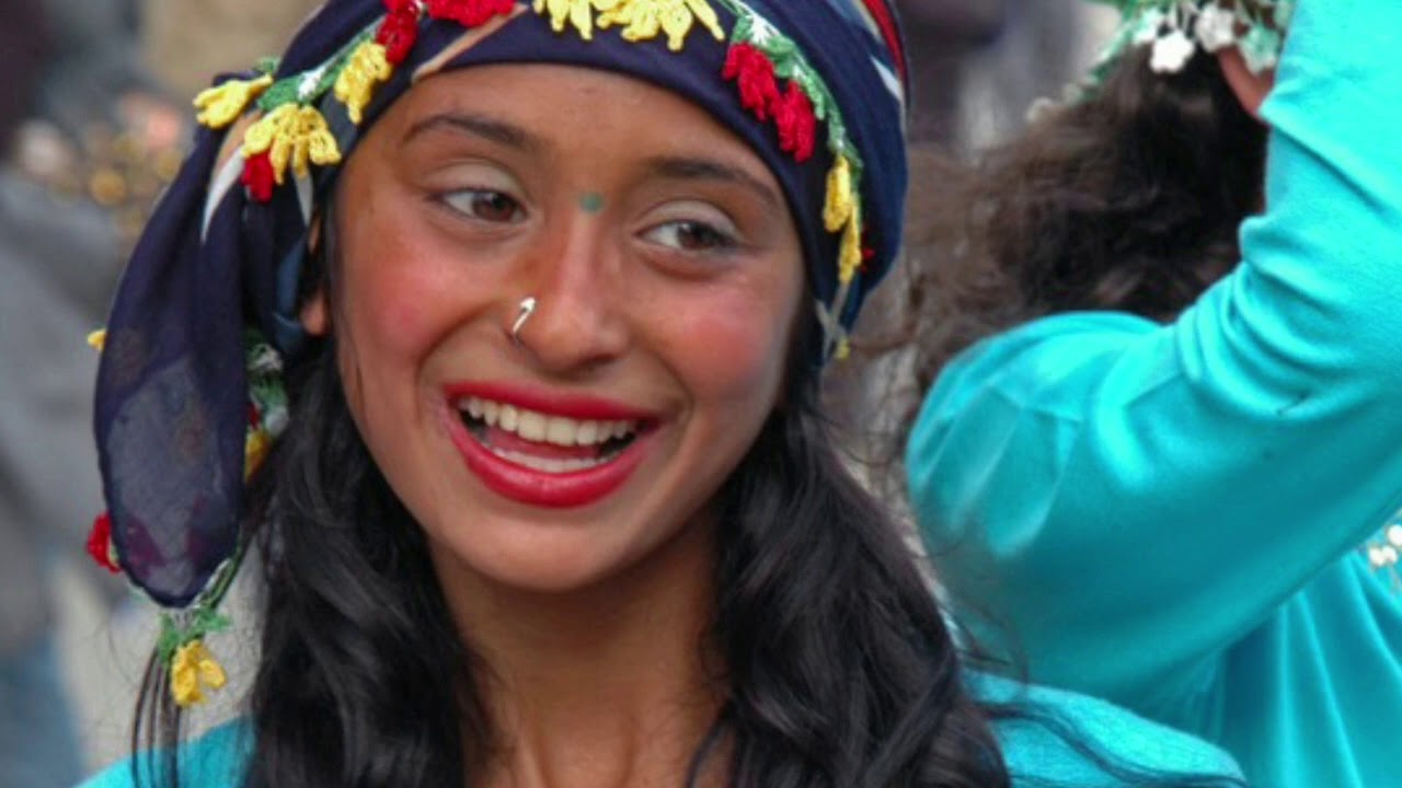 Ciganos Pelo Mundo🌍 Turquia 🇹🇷