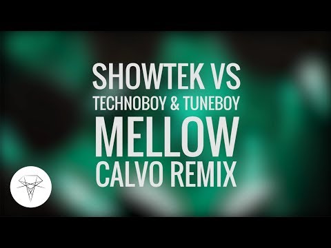 Showtek vs. Technoboy & Tuneboy - Mellow (CALVO Remix)