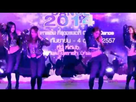 141004 ZoneTeeN cover SISTAR - So Cool + Give It To Me @Pantip Cover Dance 2014 (Final)