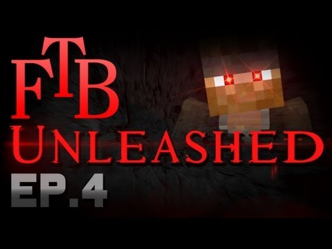 The Smeltery | FTB Unleashed | Ep.4