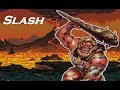 Eternal Champions Mega Drive Slash 1 Crédito Até O Final