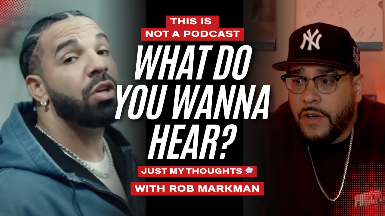 Drake's 'Iceman' Is Dropping May 15: What Do You Expect?