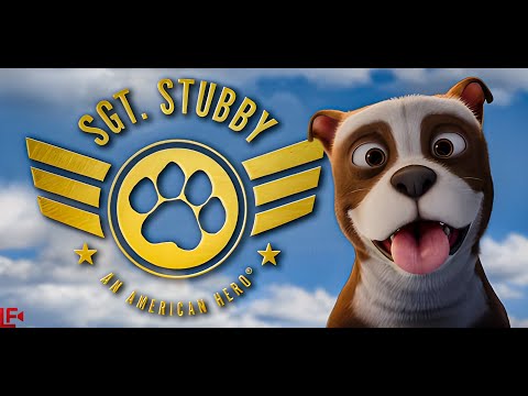 Sgt. Stubby: An American Hero (2018) Movie | Logan Lerman, Gérard Depardieu | Review, Reacts & Facts