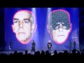 Pet Shop Boys - 2009 BRIT Awards Performance [HD]