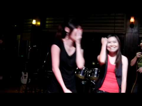 Churpers Dance Battle at #ChurpOut