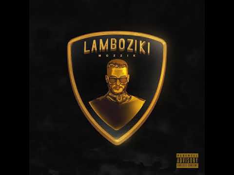 Mozzik x Getinjo - Broski [Instrumental]