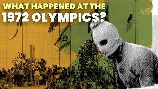 1972 Olympics: The Munich Massacre | History of Israel Explained | Unpacked
