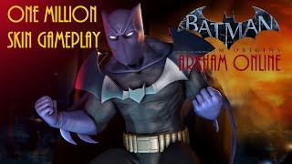 preview picture of video 'Batman: Arkham Online | One Million Skin Gameplay | Wonder City Robot Factory'