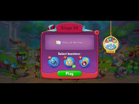 @Fishdom Win Strikes Atlantis Cup Stage 29 - 32