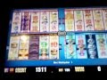 4 Wonder slot machine running video, bonus ...