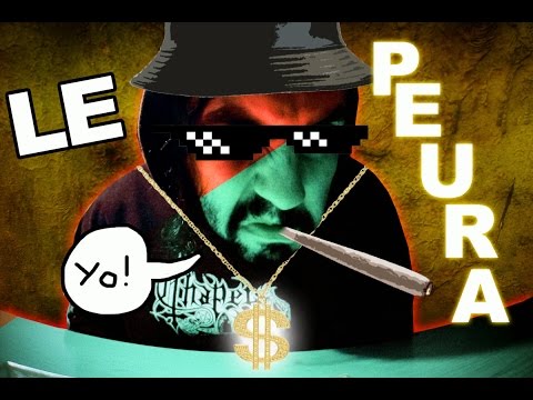MR HATERZ - Le peura