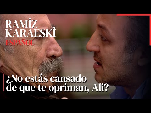 Mi Escenario İnolvidable Para Ali... - Ramiz Karaeski Español