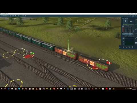 Trainz - Content Creation - #13 - Creating / Saving Consists