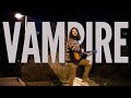 Vampire (Pink Mountaintops cover) - Saul the singer