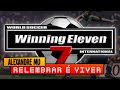 Relembrar Viver: Winning Eleven 7 International Playsta