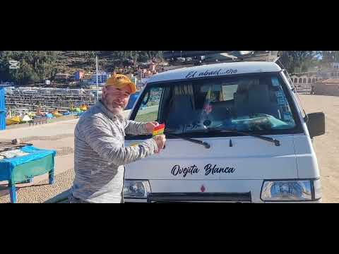 N.7  RUTA COPACABANA LA PAZ