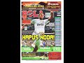 Tabloid BOLA ED 2009 Jumat 2010 02 19 Hapus Noda