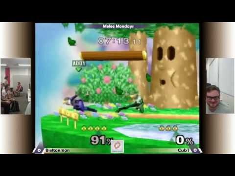 SW 107 : Melee Singles - Bieltanman vs CubT