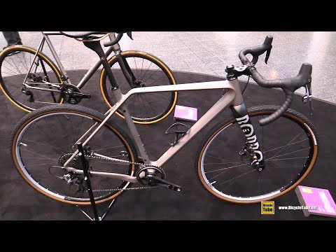2018 Rondo RUUT CF1 Road Bike - Walkaround - 2017 Eurobike