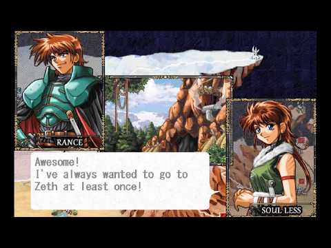 Kichikuou Rance - King of Bandit ending