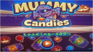 MUMMY CANDIES! CUTE GAME!