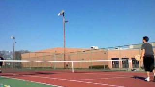 Pickleball Forehand Instruction