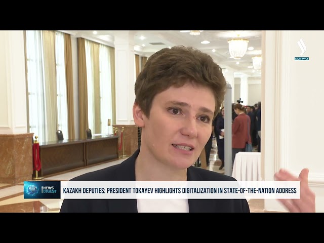 Рақамли технологиялар ва сунъий интеллект ривожлантирилади