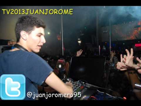 Danny Romero Feat David Cuello - Oye Princesa (Temazo Verano 2012) Cancion Completa HQ