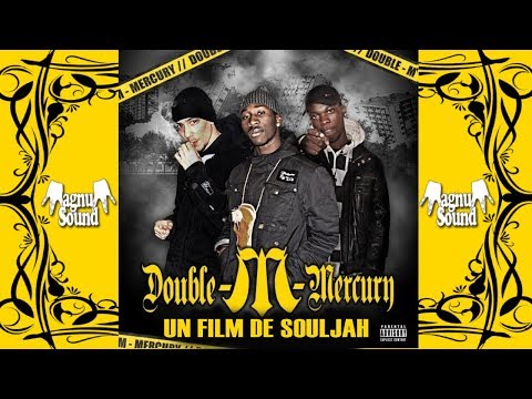 MALEKOUMSA feat DOUBLE M MERCURY - QUELQUES SHORTS A PLIER - Un FILM De SOULJAH ( 2011 )