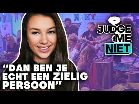 NINA WARINK: "IK wilde MEEDOEN aan TEMPTATION ISLAND" | Judge Me Niet - CONCENTRATE