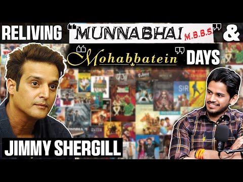 Jimmy Shergill ne di Bollywood ki Insights, Acting tips, Opens up on Personal Life & more | Realhit