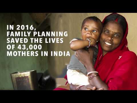 Family Planning: A Strong Investment for India Video thumbnail