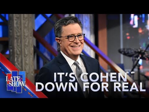 Stephen Turns 60 | Michael Cohen’s Problematic TikToks | Trump’s Wildwood Rally