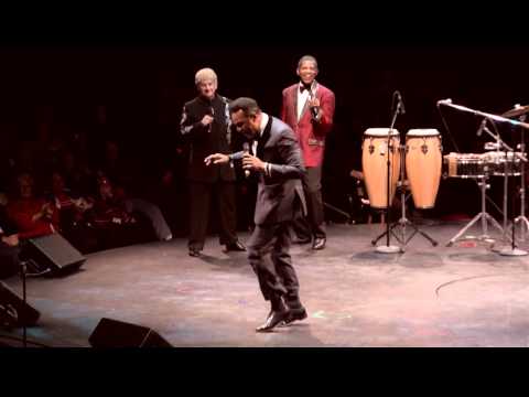 Bobby Wilson at the Doo Wopp Hall of Fame 2014