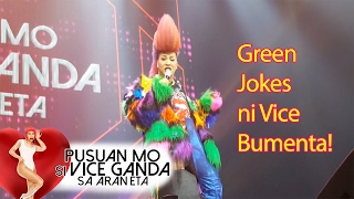 Iba't Ibang Ungol na Jokes ni Vice Ganda Bumenta sa Audience