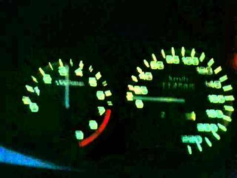 civic EG3 launch control omex inside