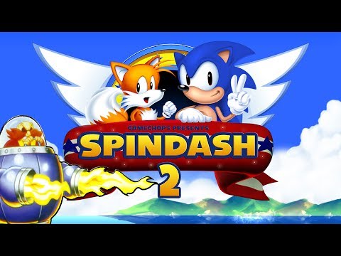 SPINDASH 2 🎵 Mykah ► Angel Island (Sonic the Hedgehog Remix Album) - GameChops