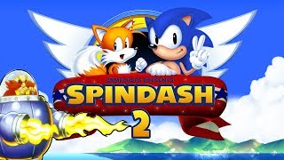 SPINDASH 2 🎵 Mykah ► Angel Island (Sonic the Hedgehog Remix Album) - GameChops