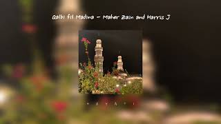 Download lagu Qalbi Fil Madina (قلبي في المدينة) - Maher Zain & Harris J | Sped Up | Vocals Only | Arabic | mp3