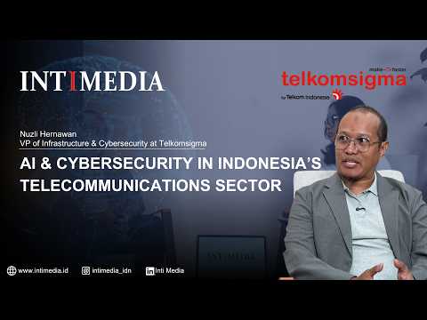 Thumbnail for Nuzli Hernawan - AI and Cybersecurity in Indonesia's Telecommunications Sector