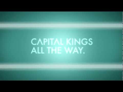 Capital Kings - All The Way. (Official Lyric Video)