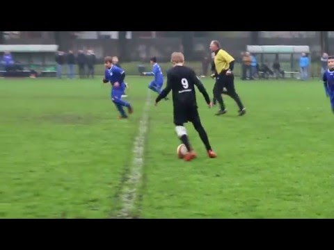 mecz z PKS Łany 2016-04-10 - wygrana 8:0