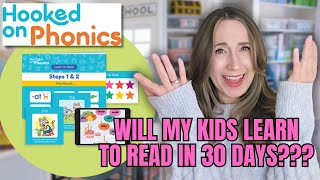 Hooked on Phonics Review - Best Reading Apps for Kids 2024
