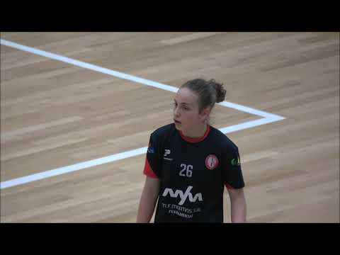 Andebol - Meia Final: CJ Almeida Garrett - ARC Alpendorada U16W JUN2023