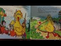 BIG BIRD GETS LOST