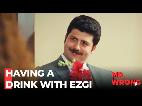 Haydar Has a Date With Ezgi - Mr. Wrong Episode 14
