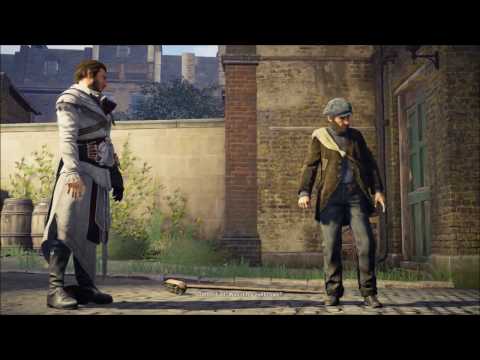 Assassins's Creed Syndicate #42 Sequence 9 DOUBLE TROUBLE / DRESS TO IMPRESS
