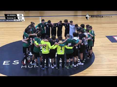 Artística de Avanca VS Estarreja