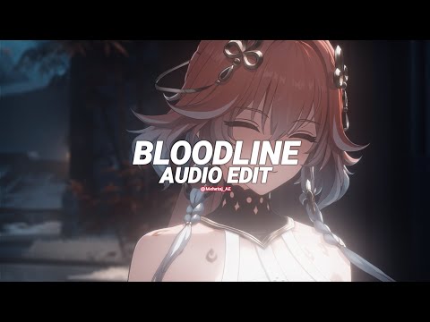 Bloodline (tiktok version/best part) - ariana grande [edit audio]