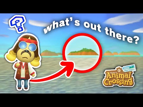 REVEALING These Islands' Secrets | Animal Crossing New Horizons